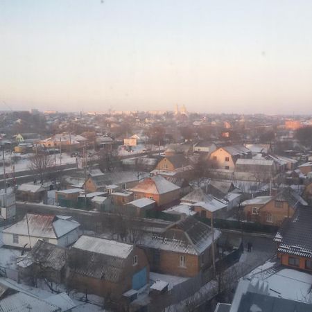 Квартира Курбаса Apartamento Bila Tserkva Exterior foto