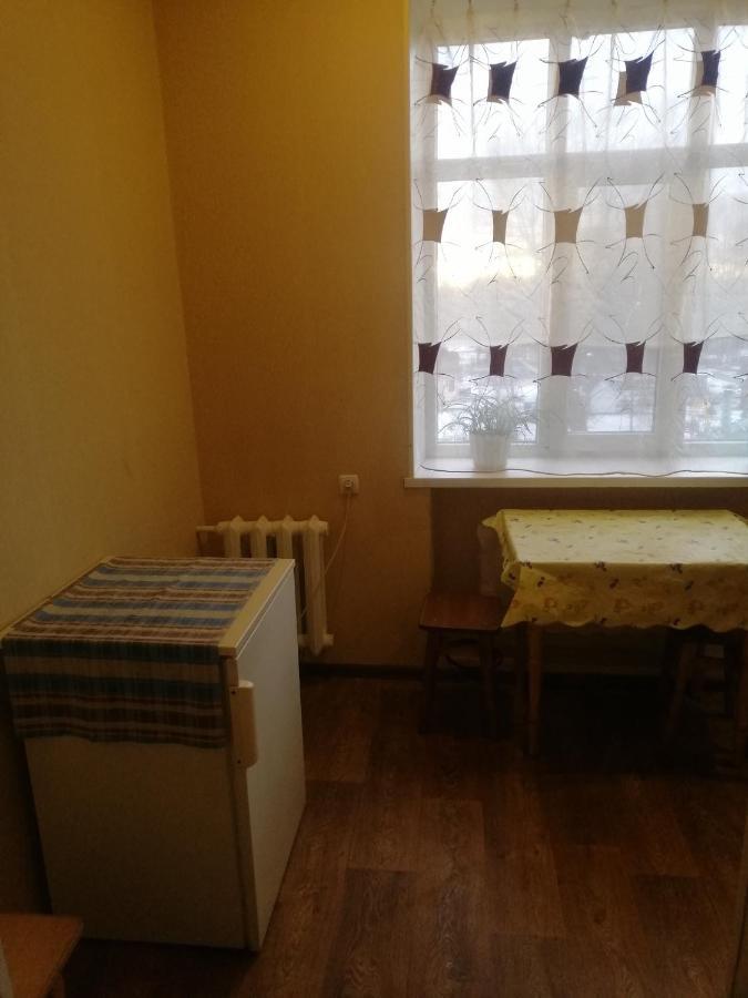 Квартира Курбаса Apartamento Bila Tserkva Exterior foto