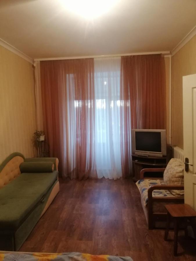 Квартира Курбаса Apartamento Bila Tserkva Exterior foto