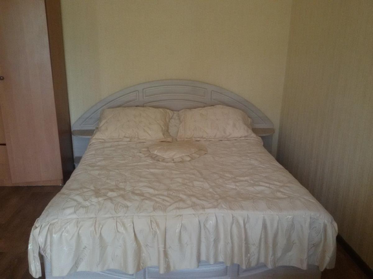 Квартира Курбаса Apartamento Bila Tserkva Exterior foto