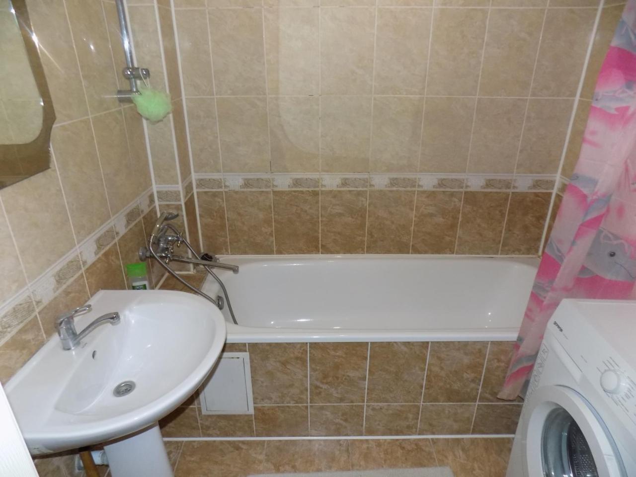 Квартира Курбаса Apartamento Bila Tserkva Exterior foto